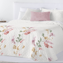 Colcha bouti reversible Leya de Fundeco Antilo de venta online.