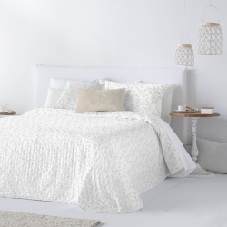 Colcha bouti reversible Abril de Fundeco Antilo de venta online.