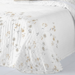 Colcha bouti reversible Abril de Fundeco Antilo de venta online.