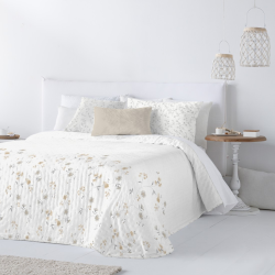 Colcha bouti reversible Abril de Fundeco Antilo de venta online.