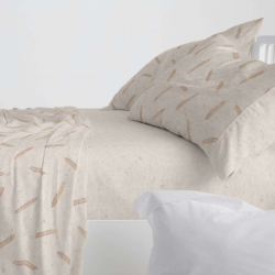 Juego de sábanas Burrito Blanco diseño 046 de venta online.