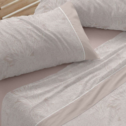 Juego de sábanas Burrito Blanco diseño 045 de venta online.
