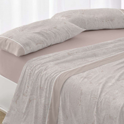 Juego de sábanas Burrito Blanco diseño 045 de venta online.