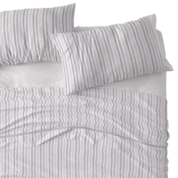 Juego de sábanas Burrito Blanco modelo 628 de venta online.