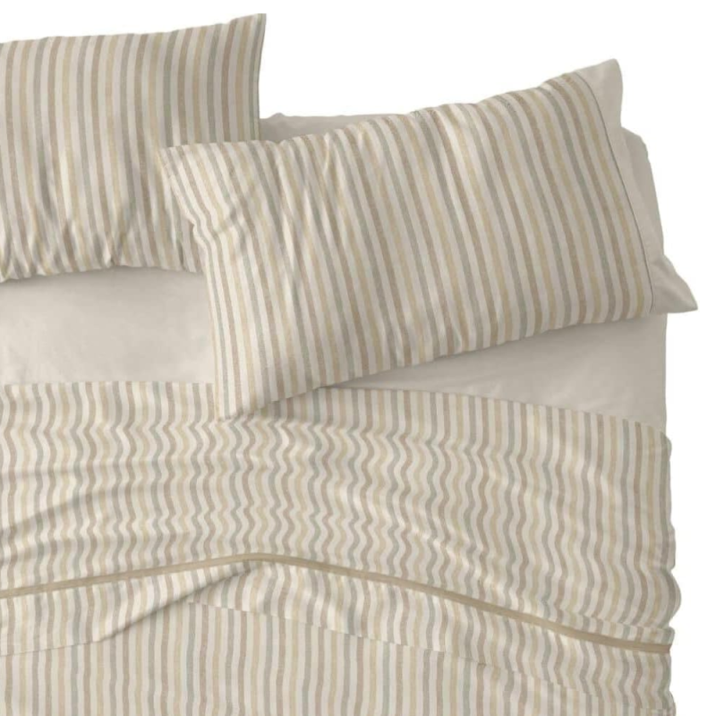 Juego de sábanas Burrito Blanco modelo 628 de venta online.