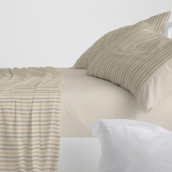 Juego de sábanas Burrito Blanco modelo 628 de venta online.