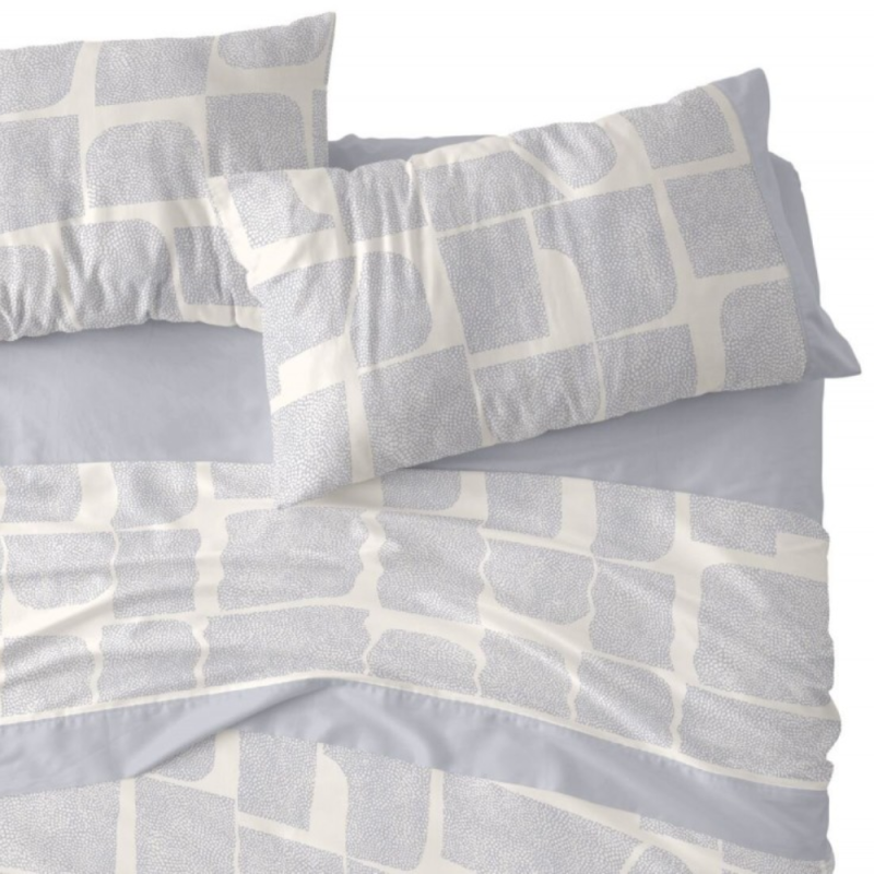 Juego de sábanas Burrito Blanco modelo 630 de venta online.