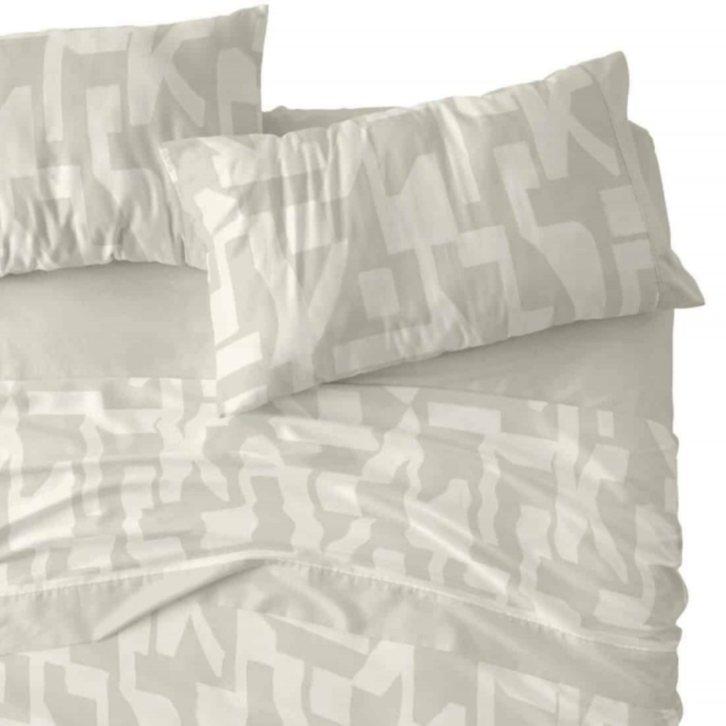 Juego de sábanas Burrito Blanco diseño 141 de venta online.