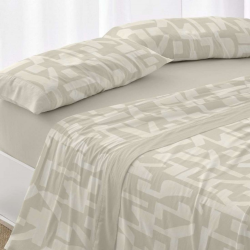 Juego de sábanas Burrito Blanco diseño 141 de venta online.