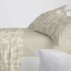 Juego de sábanas Burrito Blanco diseño 141 de venta online.