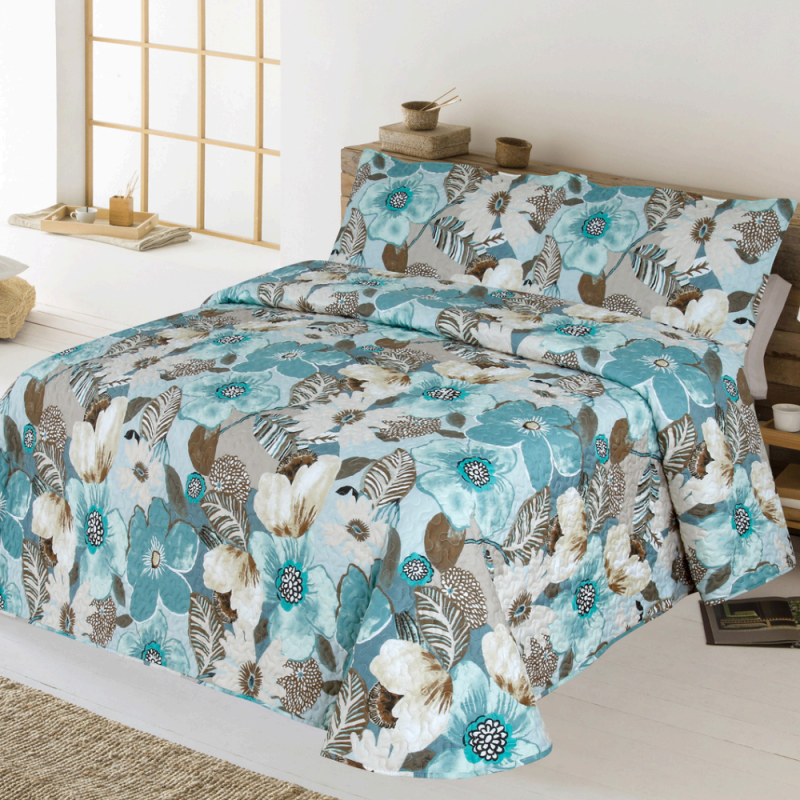 Colcha Bouti de verano Alan de Wiss Home, de venta online!