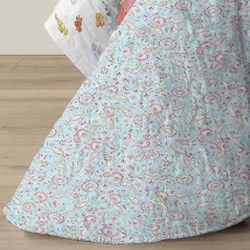 Colcha bouti Manterol Groovy 414 de flores, de venta online.