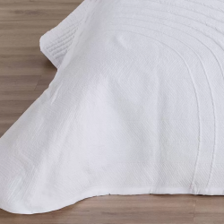 Colcha Verano Manterol Cubrecama Urban Chic geométrica, de venta online!