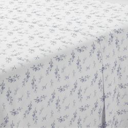 Juego de sábanas 100% Algodón 300 hilos Cassa Luyton modelo Kanaco