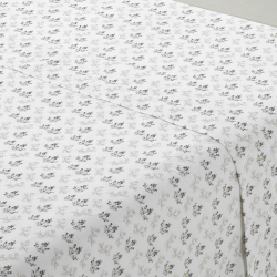 Juego de sábanas 100% Algodón 300 hilos Cassa Luyton modelo Lile