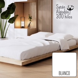 Juego de sábanas TALAM SERIE 3 Satén 300 hilos de Cañete, de venta online!