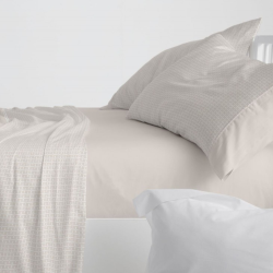 Juego de sábanas Burrito Blanco diseño 540 de venta online.