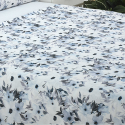 Juego de sábanas 100% Algodón 300 hilos Cassa Luyton modelo Ada, de venta online.