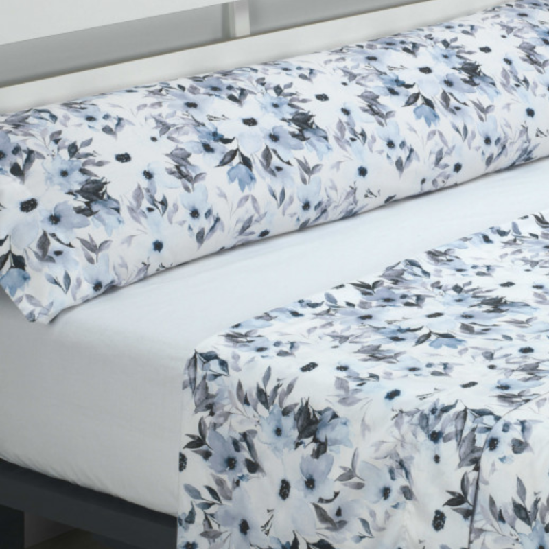 Juego de sábanas 100% Algodón 300 hilos Cassa Luyton modelo Ada, de venta online.