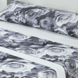 Juego de sábanas 100% Algodón Cassa Luyton modelo Ruth, de venta online.