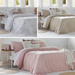 COLCHA BOUTI MODELO AMALIA DE FUNDECO