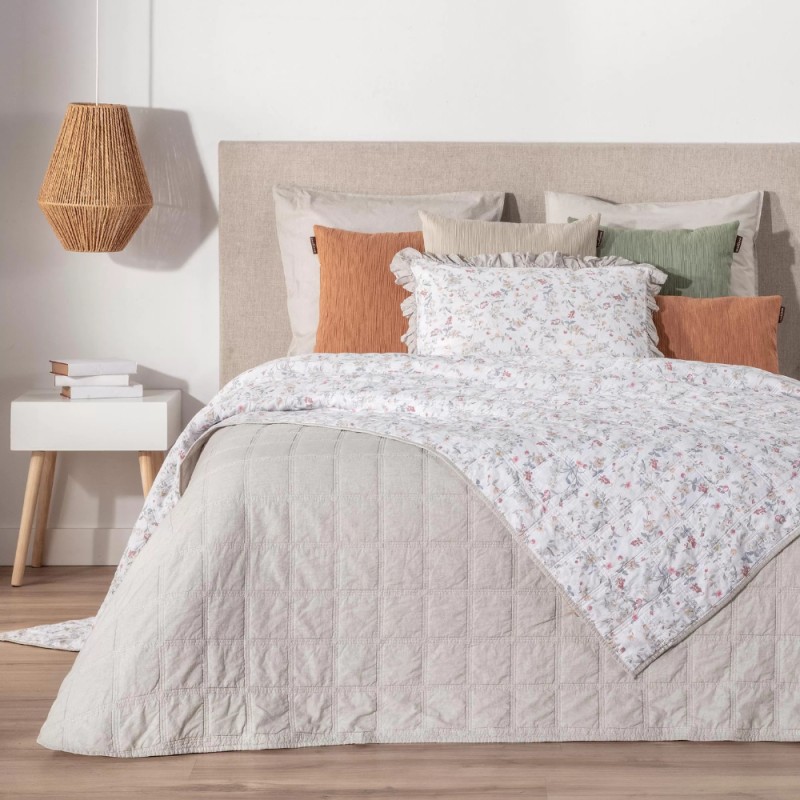 Colcha bouti Manterol Coquette wash 447 floral, de venta online. Colcha bouti Manterol Coquette wash 447 floral, de venta online.