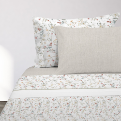 Juego de sábanas Manterol Coquette Wash 447 de venta online