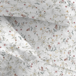 Juego de sábanas Manterol Coquette Wash 447 de venta online