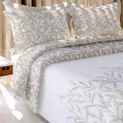 Colcha bouti modelo Creta de Bianca Textil de venta online.