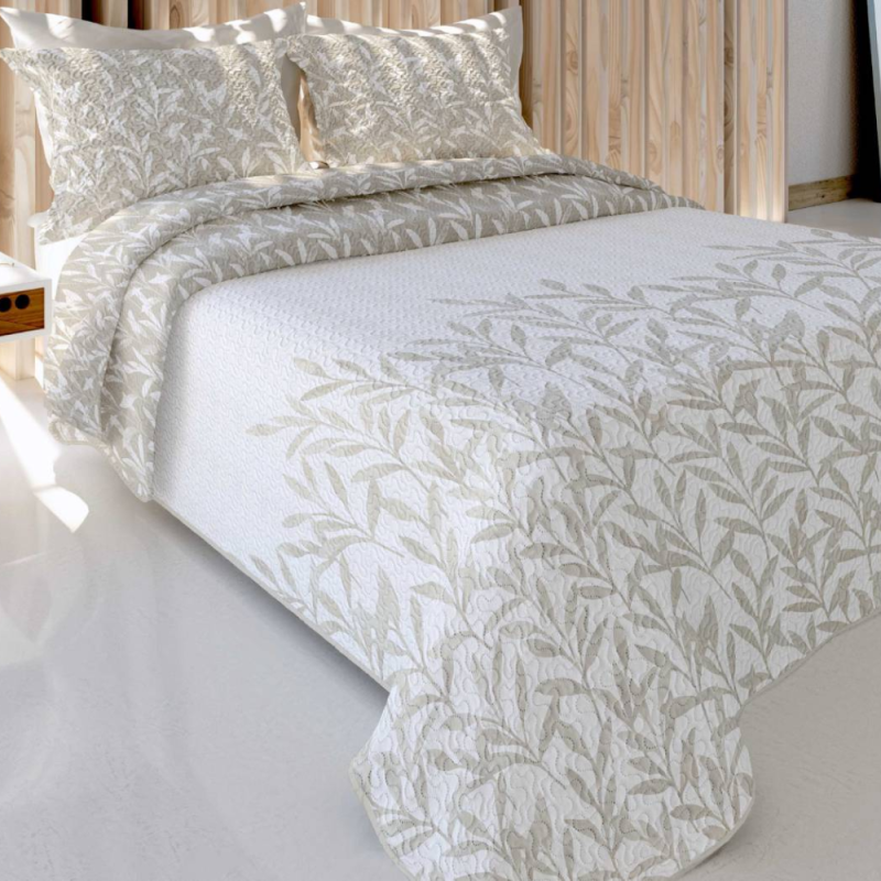 Colcha bouti modelo Creta de Bianca Textil de venta online. Colcha bouti modelo Creta de Bianca Textil de venta online.