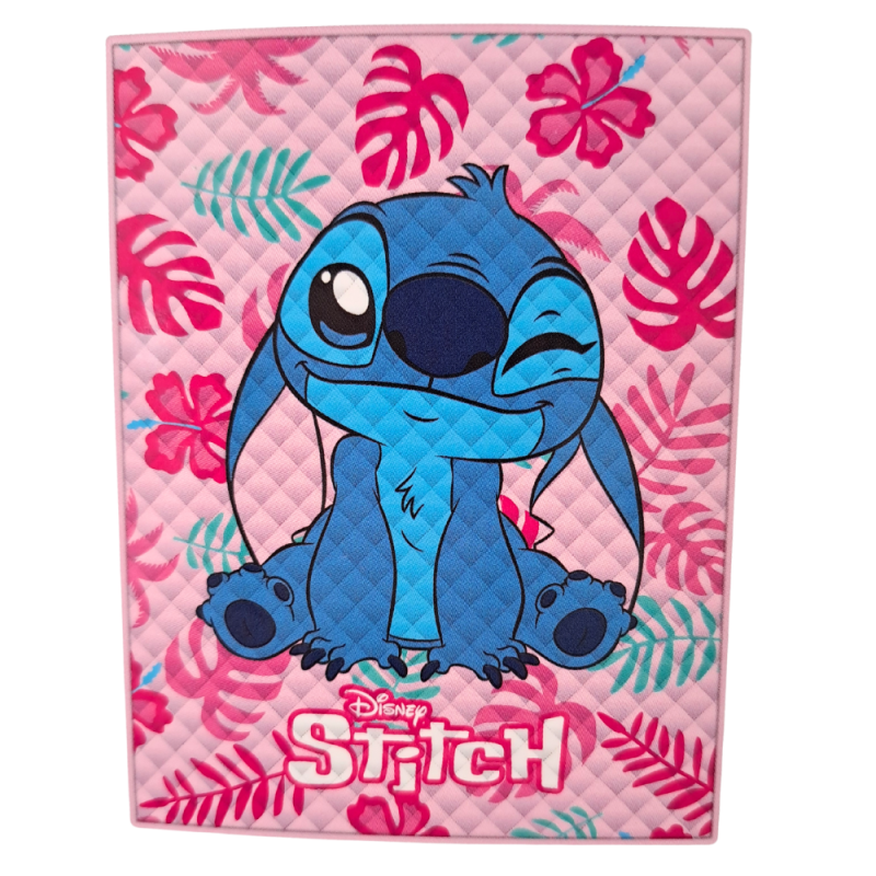 Colcha Bouti Disney Lilo & Stitch de verano, de venta online!