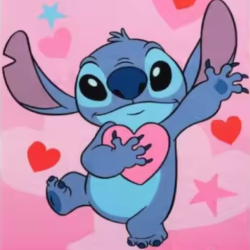 Toalla playa piscina Lilo & Stitch rosa en Almacenes Julian Sanchez