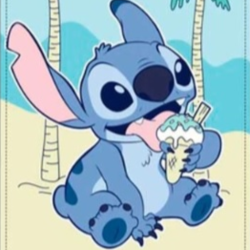 Toalla playa piscina Lilo & Stitch beach days en Almacenes Julian Sanchez