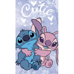 Toalla playa piscina Stitch Cutie en Almacenes Julian Sanchez