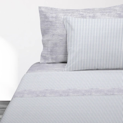 Juego de sábanas verano Manterol Beach 413, venta online!