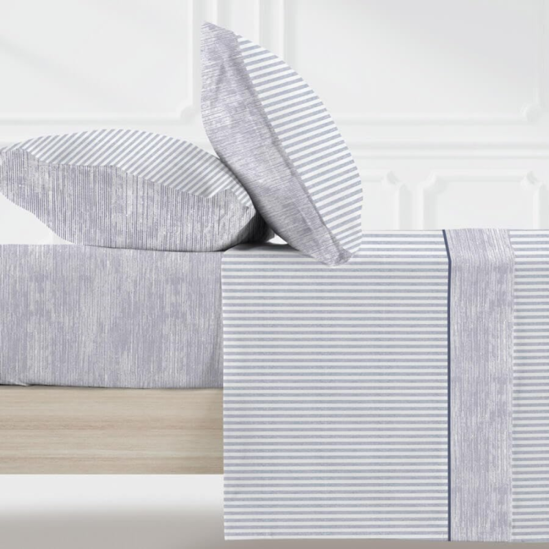 Juego de sábanas verano Manterol Beach 413, venta online!