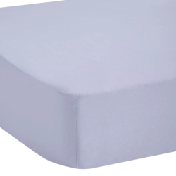 Juego de sábanas Vela azul de Don Algodón, de venta online!