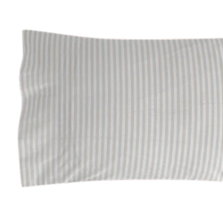 Juego de sábanas Olena gris de Don Algodón, de venta online!