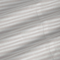 Juego de sábanas Olena gris de Don Algodón, de venta online!