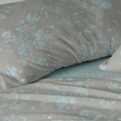 Juego de sábanas invierno nacarina 059 de Burrito Blanco, modelos actuales y venta online!