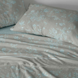 Juego de sábanas invierno nacarina 059 de Burrito Blanco, modelos actuales y venta online!