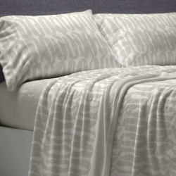 Juego de sábanas invierno nacarina 059 de Burrito Blanco, modelos actuales y venta online!