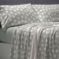 Juego de sábanas invierno de coralina 993 de Burrito Blanco, modelos actuales y venta online!