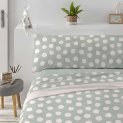 Juego de sábanas invierno de coralina 993 de Burrito Blanco, modelos actuales y venta online!