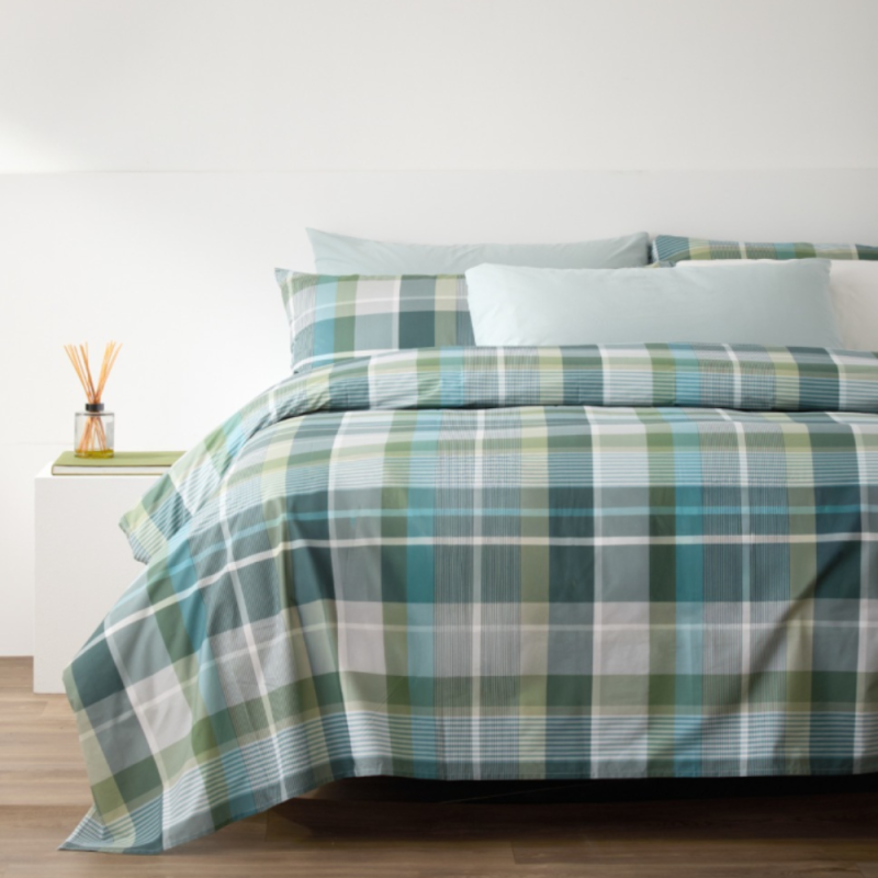 Funda Nórdica Bassols Spencer 200 hilos de calidad suprema, de venta online!