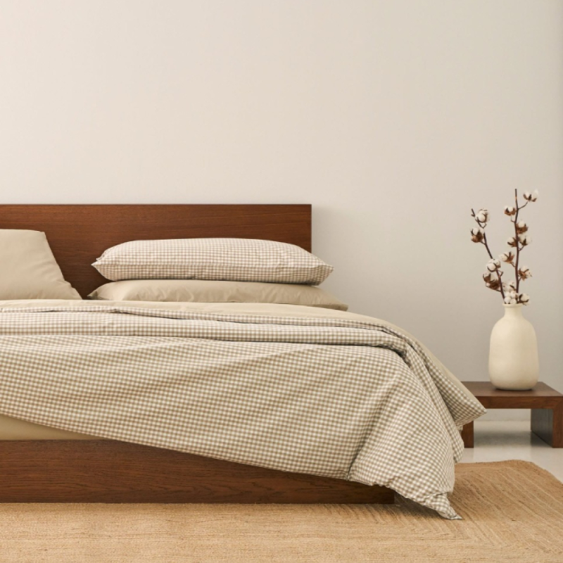 Funda Nórdica Bassols Aran 200 hilos de calidad suprema, de venta online!