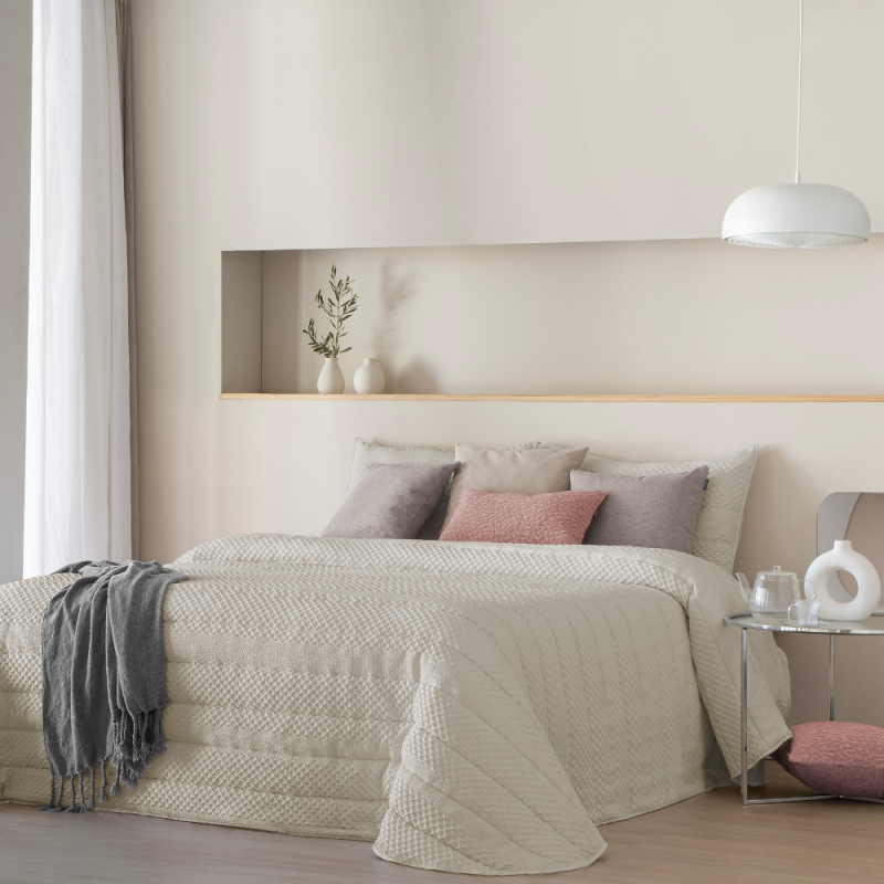 Edredones y boutis Antilo Fundeco Lindel, de venta online en Almacenes Julián Sánchez.