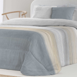 Edredón invierno reversible modelo DOMINIC reversible de Fundeco, de venta online!