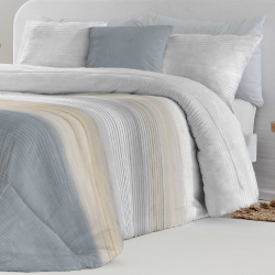 Edredón invierno reversible modelo DOMINIC reversible de Fundeco, de venta online!