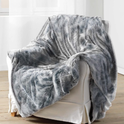 Manta Plaid para decoración Noursila Pielsa de venta online!